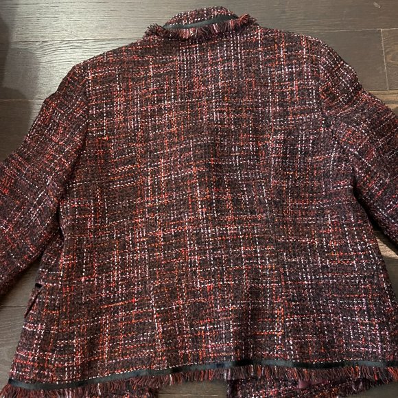 Mexx Tweed Blazer (size 42) - Picture 2 of 3